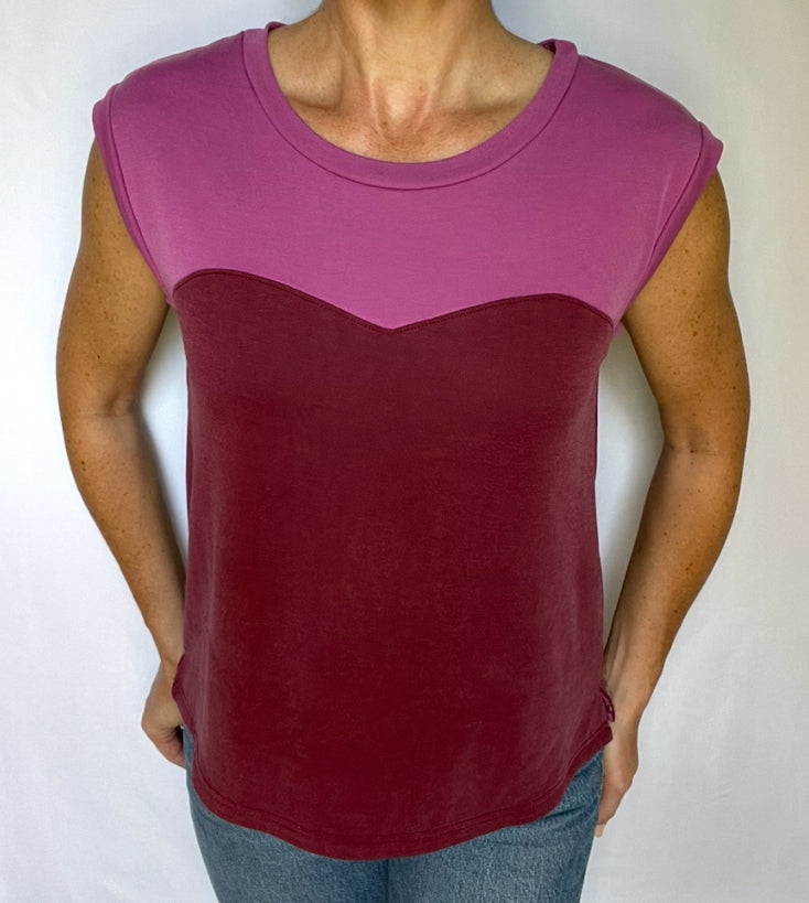 Cap Sleeve Sweetheart