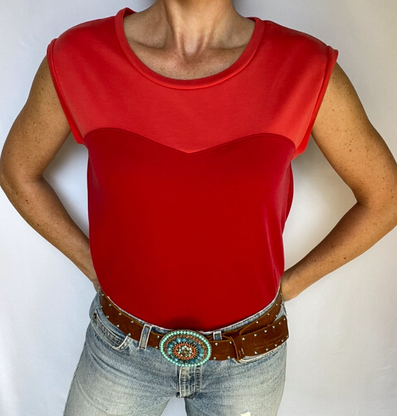 Cap Sleeve Sweetheart