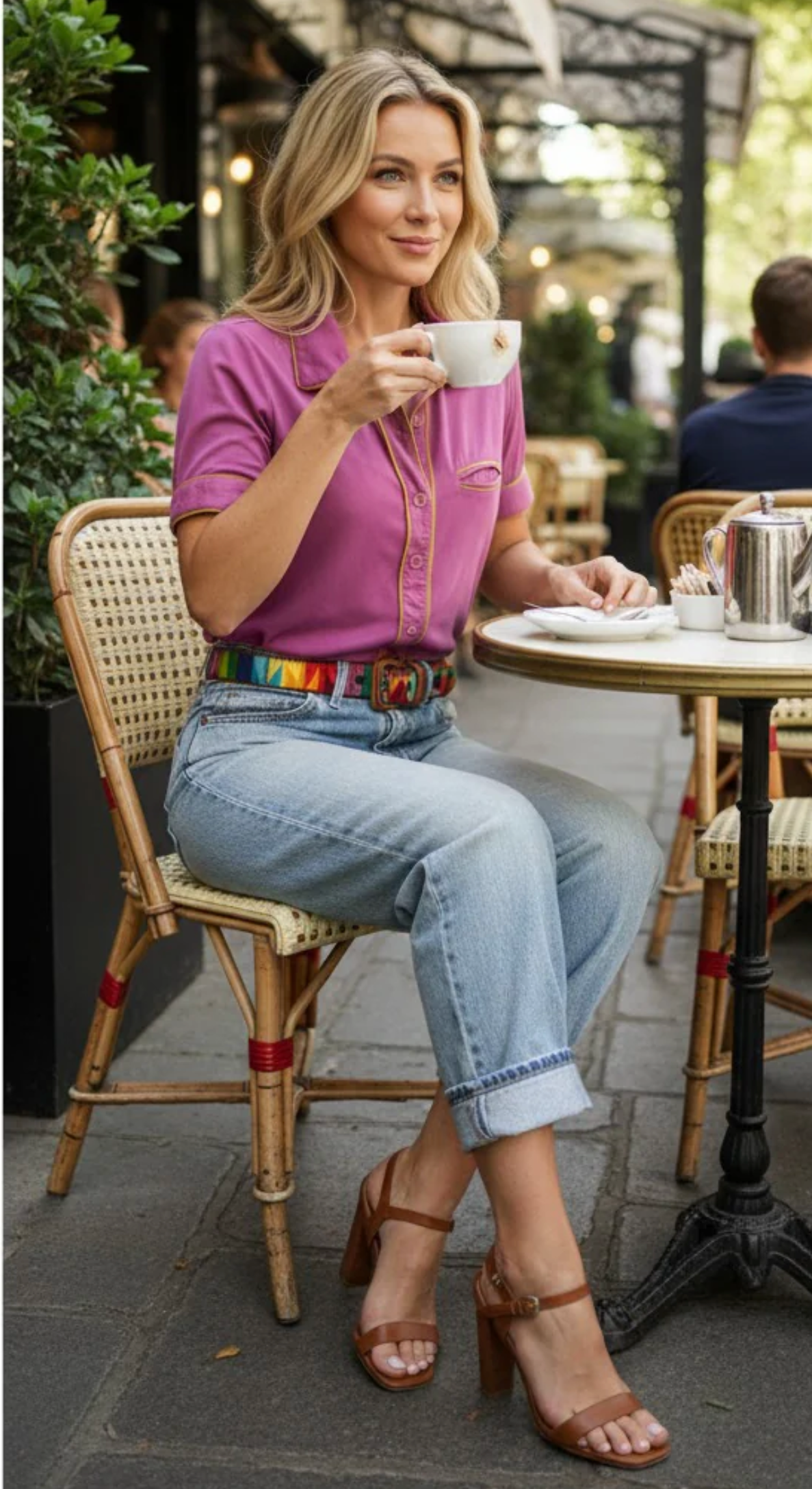 The Everyday Blouse