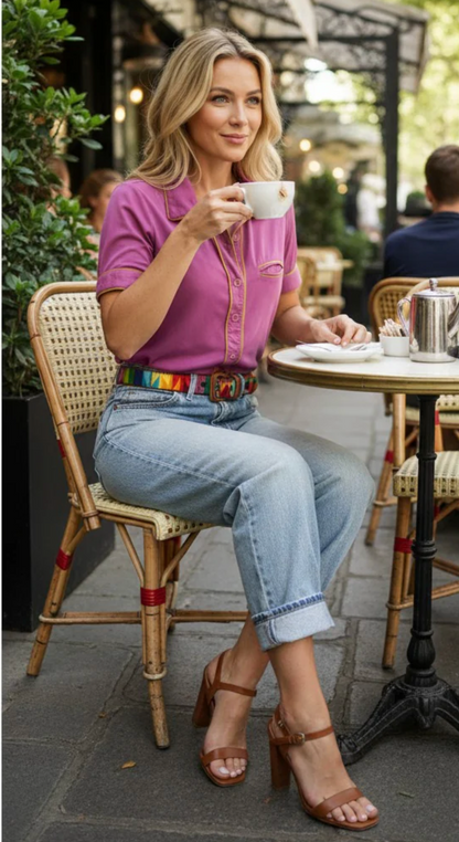 The Everyday Blouse