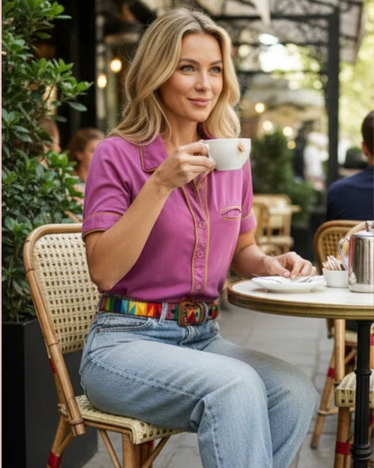 The Everyday Blouse