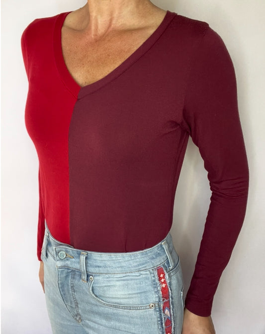 V-Neck