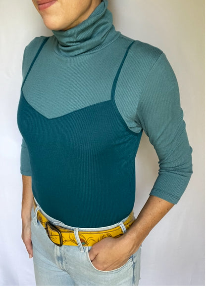 Turtleneck Camisole