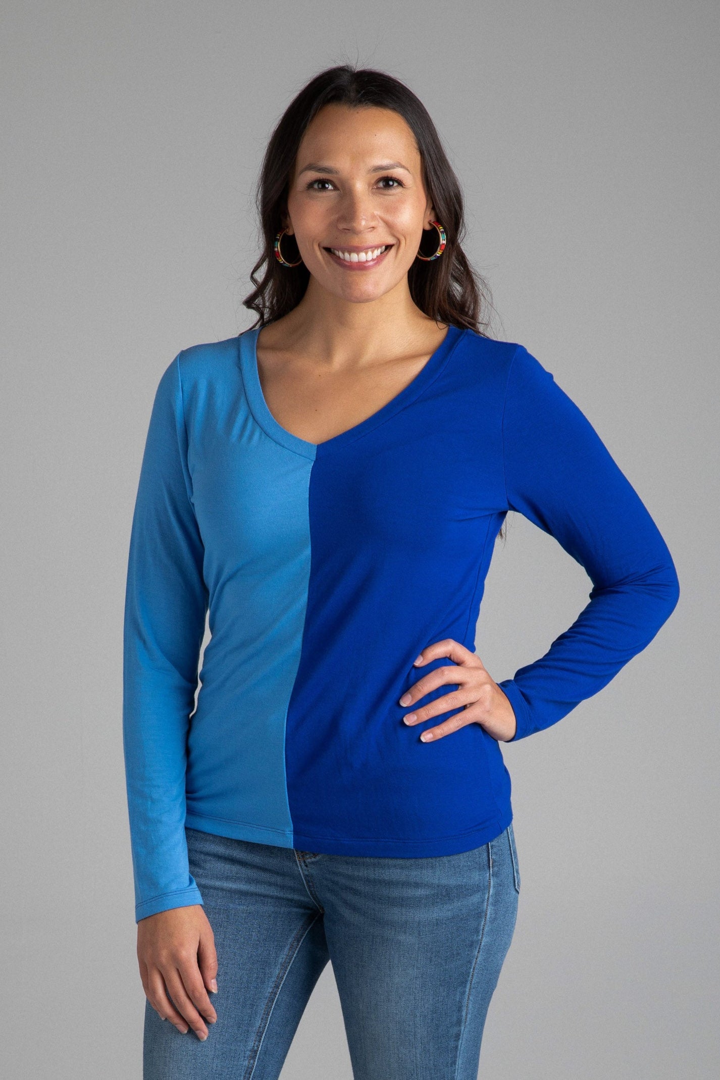 V-Neck