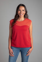 Load image into Gallery viewer, Cap Sleeve Sweetheart
