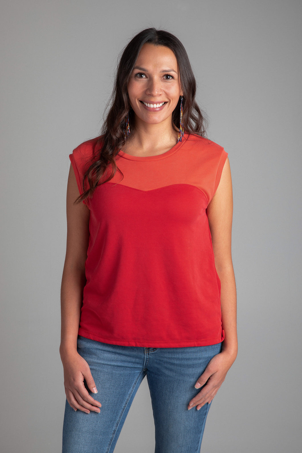 Cap Sleeve Sweetheart