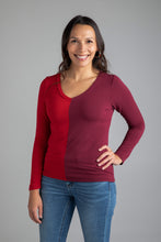 Load image into Gallery viewer, V-Neck

