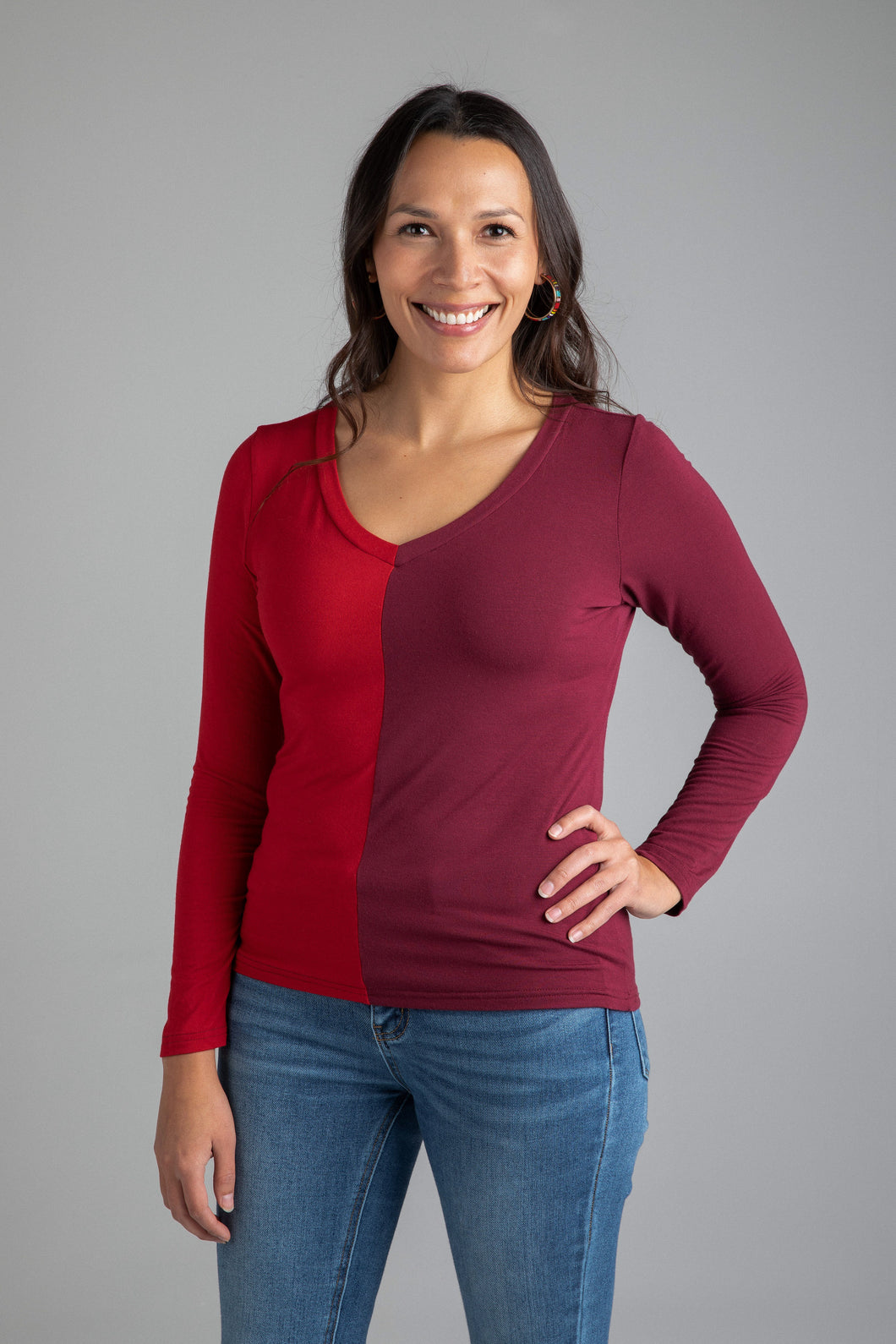 V-Neck